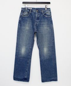 デニム / ヴィンテージ ストレートレッグ / VINTAGE STRAIGHT LEG (men)  / USED [AUT-076-002]