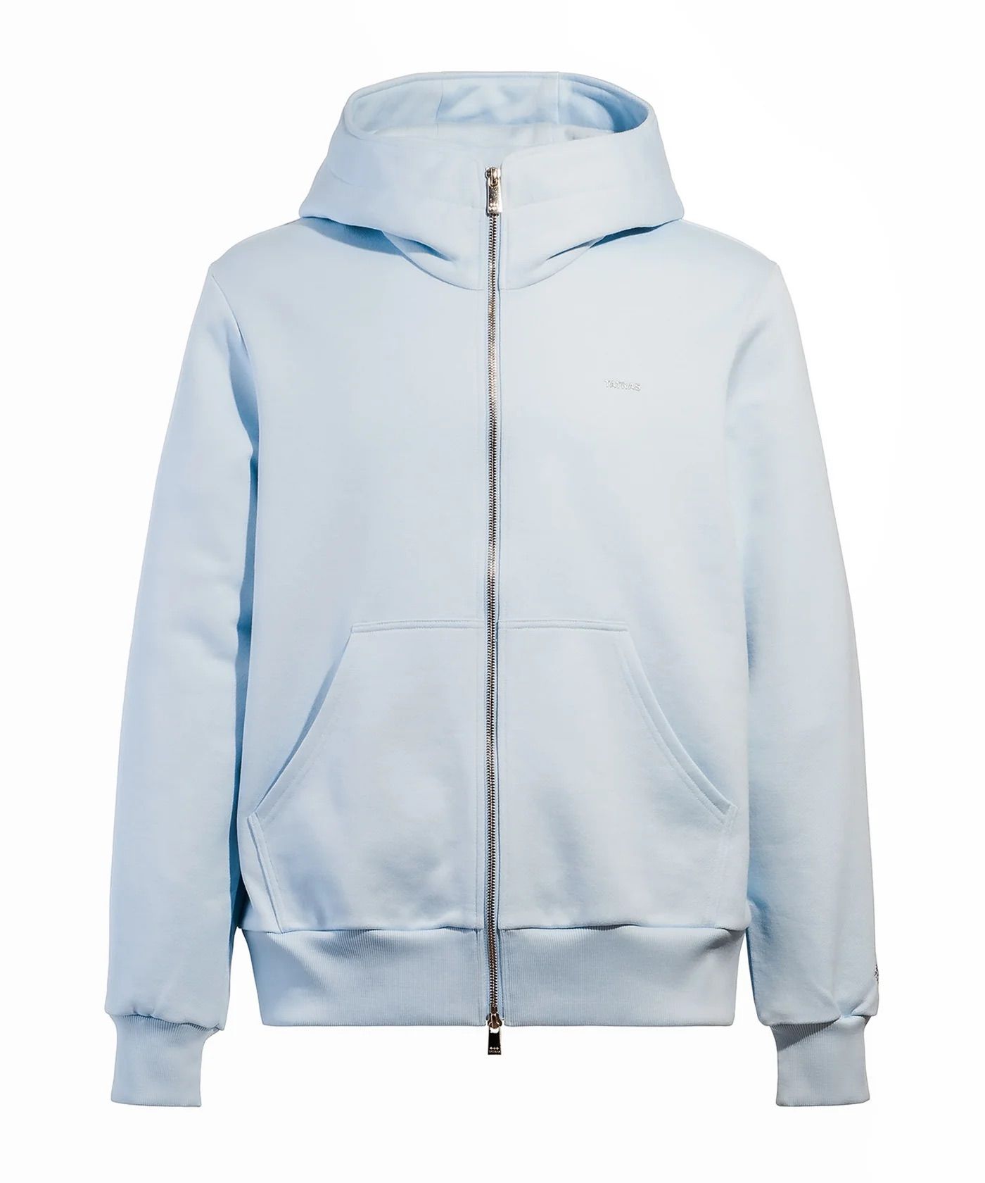 FELDA フェルダ ジップパーカー  / サックス [MCKZ0046063588]