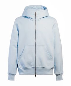 FELDA フェルダ ジップパーカー  / サックス [MCKZ0046063588]