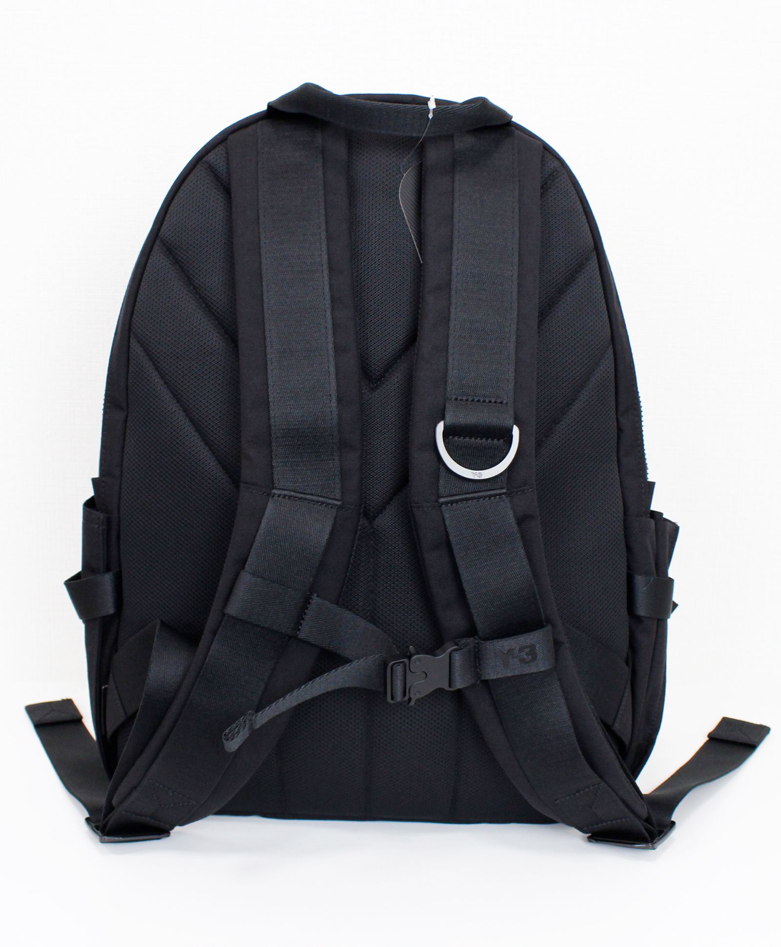 バックパック / Y-3 BACKPACK / BLACK [JW6215-ACCA25]