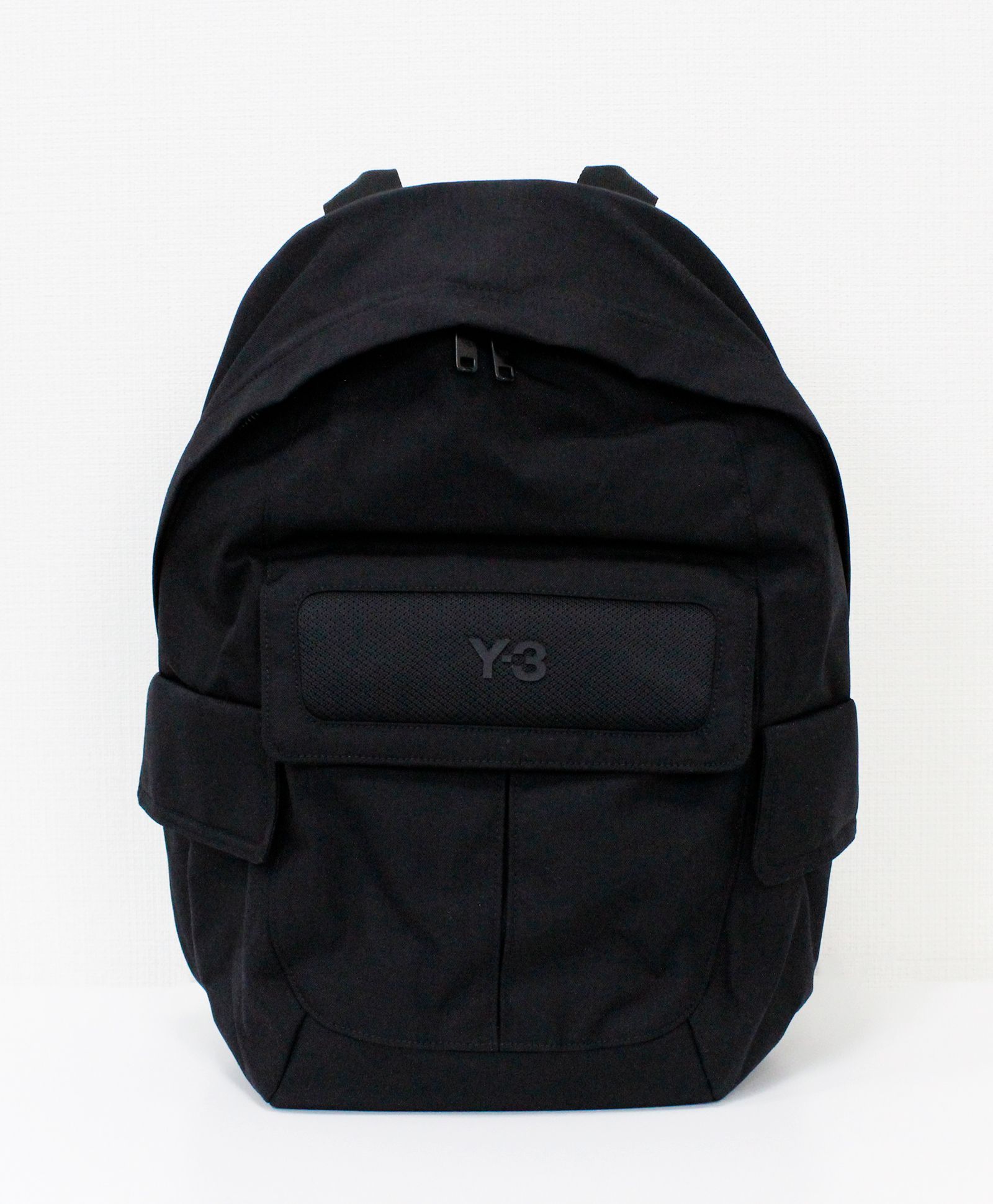 バックパック スモール / Y-3 BACKPACK SMALL / BLACK [JV9721-ACCS26]