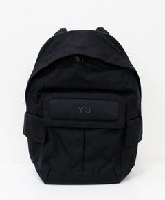 バックパック スモール / Y-3 BACKPACK SMALL / BLACK [JV9721-ACCS26]