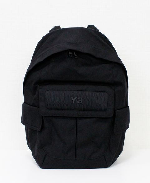 バックパック スモール / Y-3 BACKPACK SMALL / BLACK [JV9721-ACCS26]