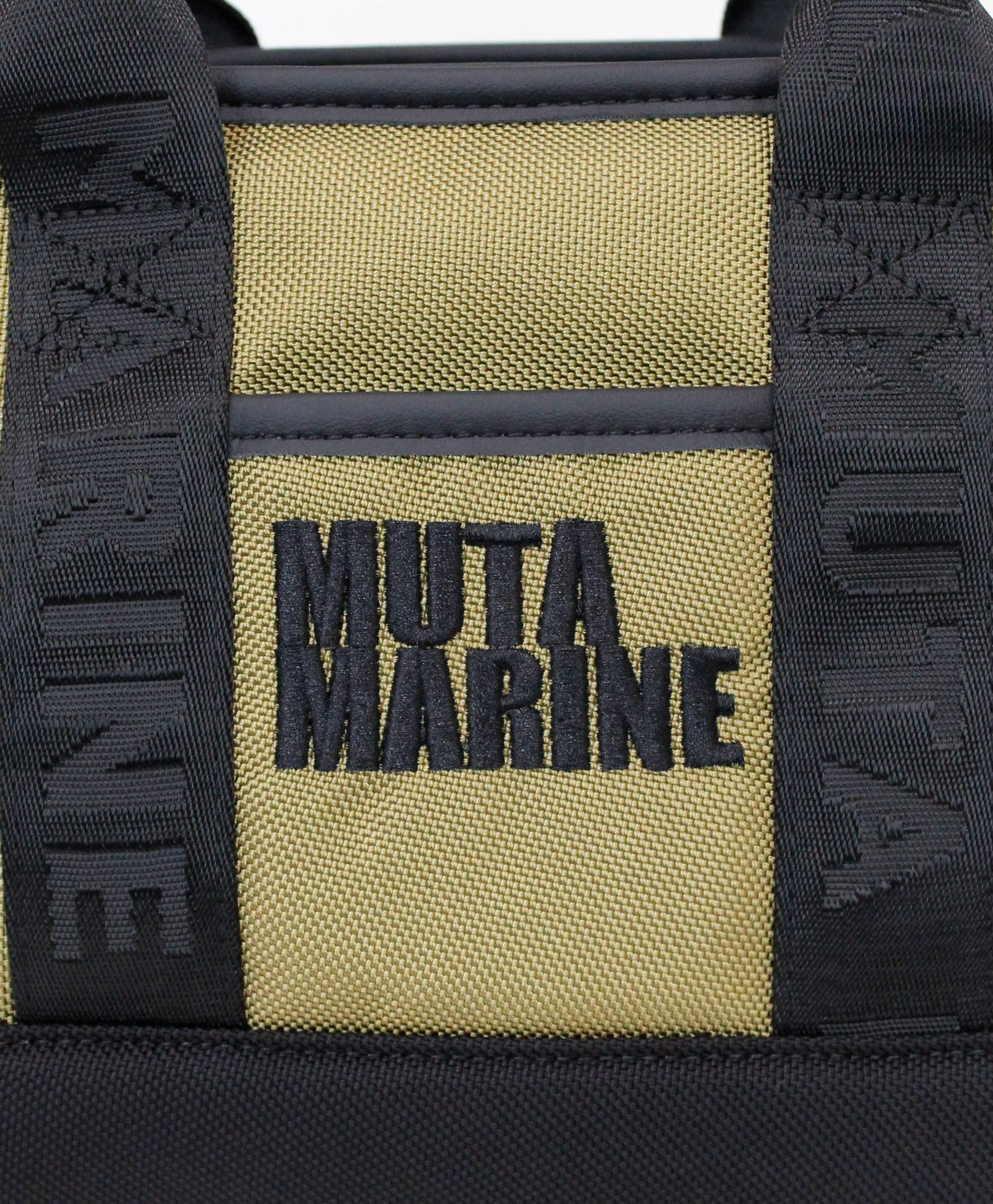 CORDURA Ballistic® パーテーショントートバッグ / ベージュ [MMSG-241111]