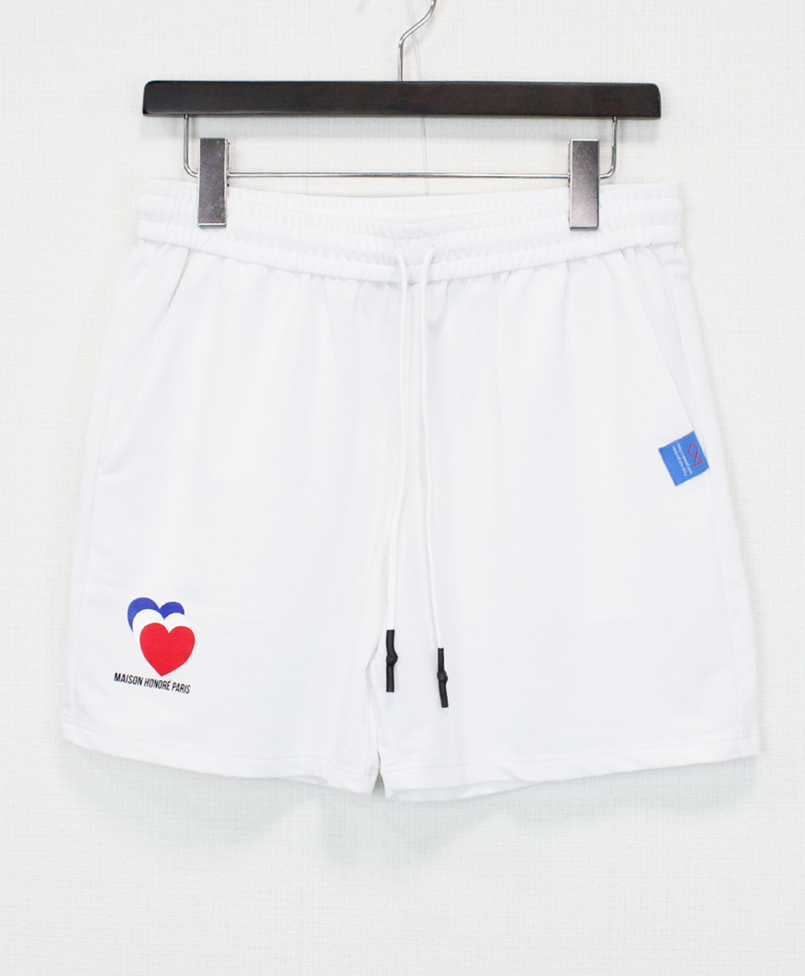 ラッシュハーフパンツ / Raphael Rush Half Pants / WHITE