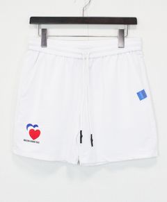 ラッシュハーフパンツ / Raphael Rush Half Pants / WHITE