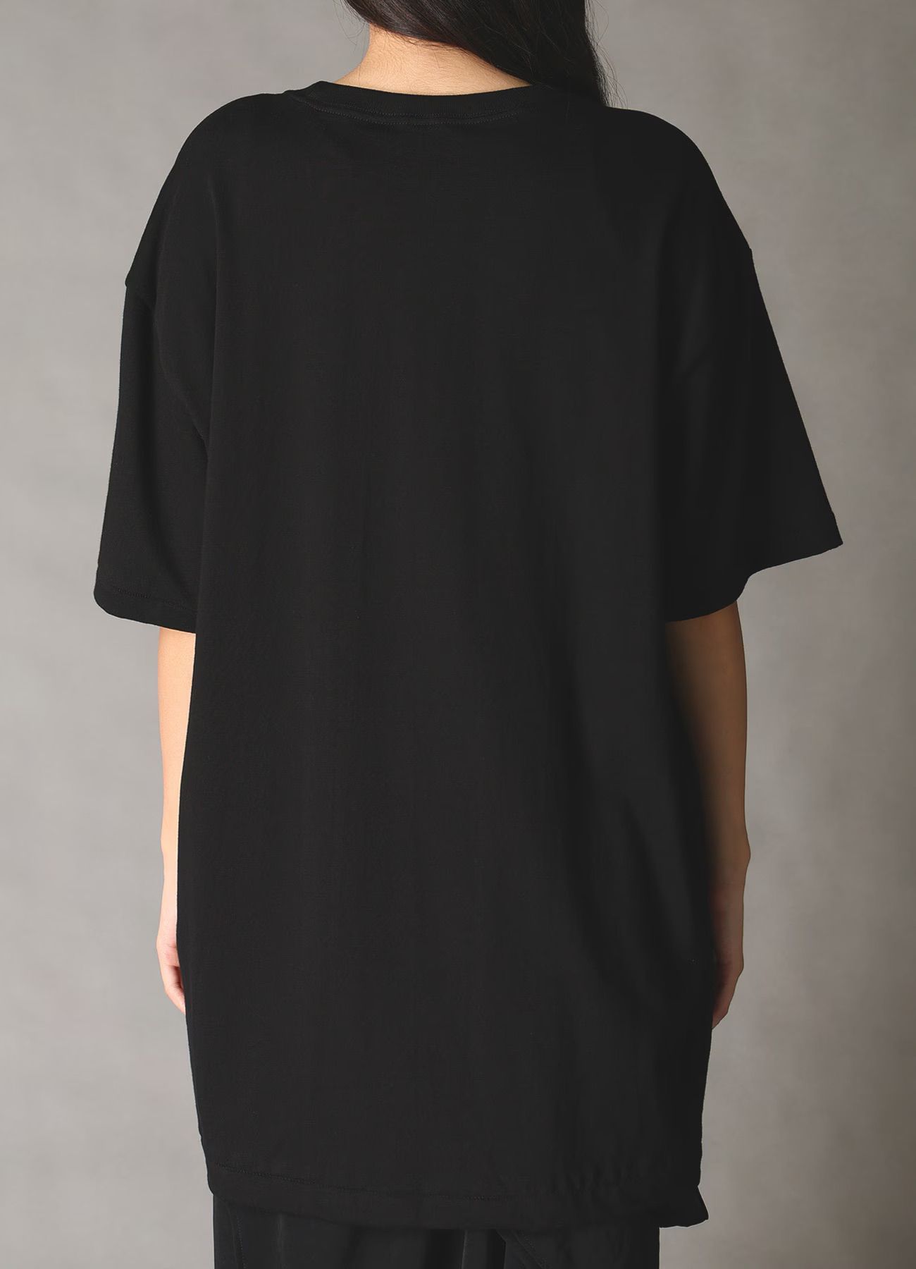 JERSEY T-SHIRT / BLACK [GK-T72-070-2]