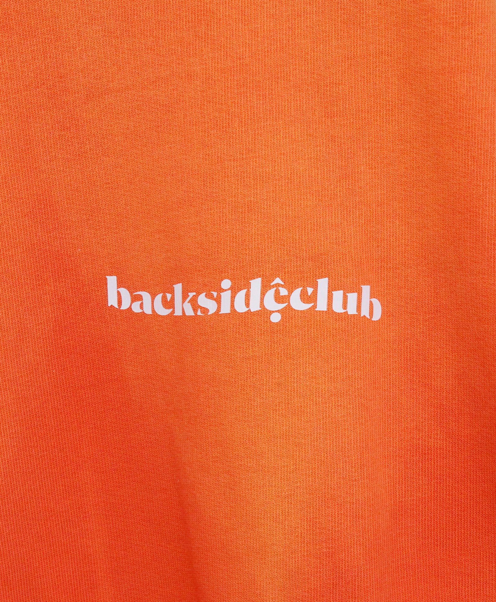 プルオーバーパーカー / BACKTOVIET HOODIE  / ORANGE 【HOM 613】