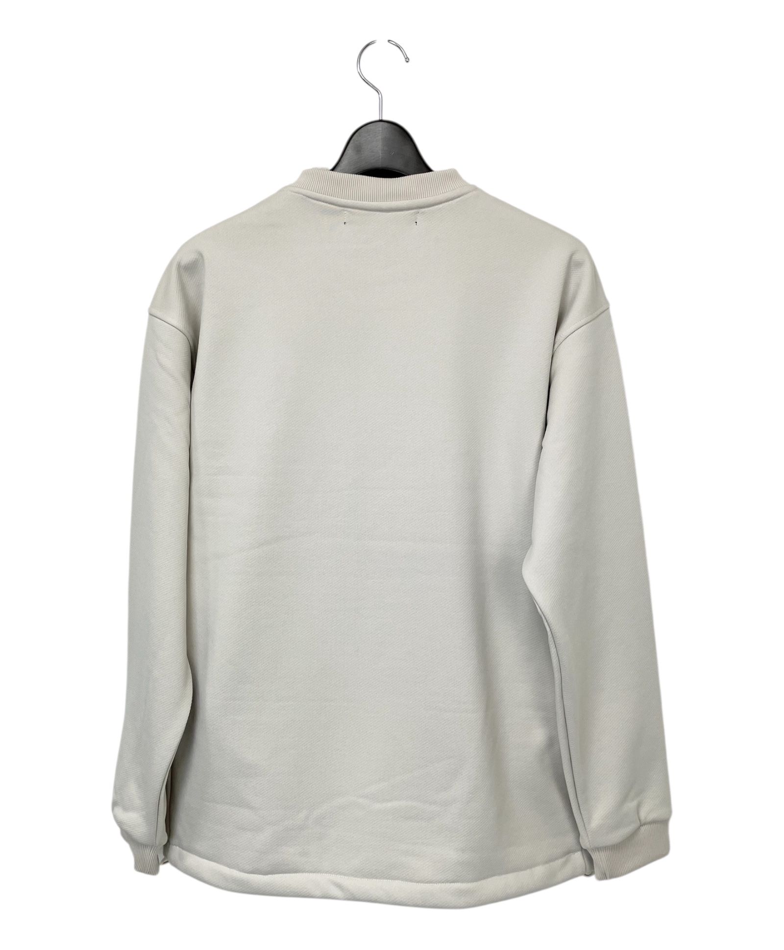 キャノンループスピンドル入りクルー  / オフべージュ[85505]