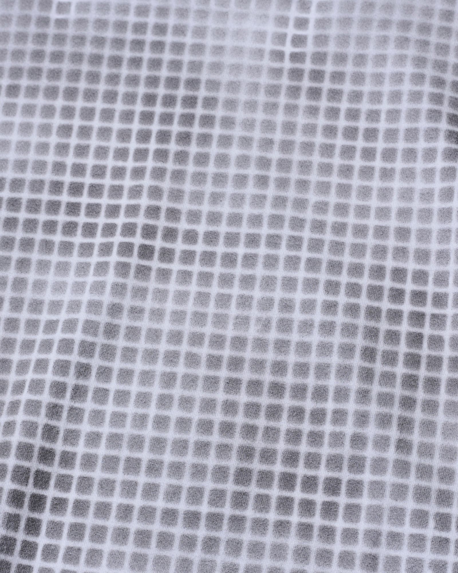 ☆先行予約☆ グリッドプリント Tシャツ  /  Grid Print Tee / WHITE 【CT2704】