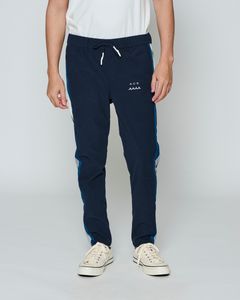 ☆先行予約☆ muta MARINE × ACANTHUS / トラックパンツ / Split Track Pants / NAVY 【MA2659】