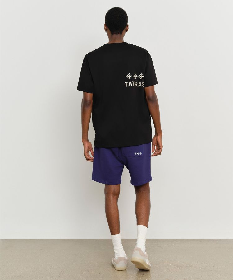 Tシャツ / NUNKI / ヌンキ / BLACK [MTAT25S8193-M]