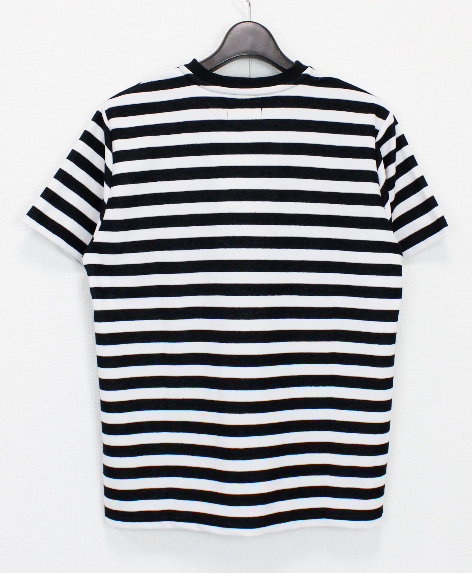 パイルTシャツ / Pile T / BORDER