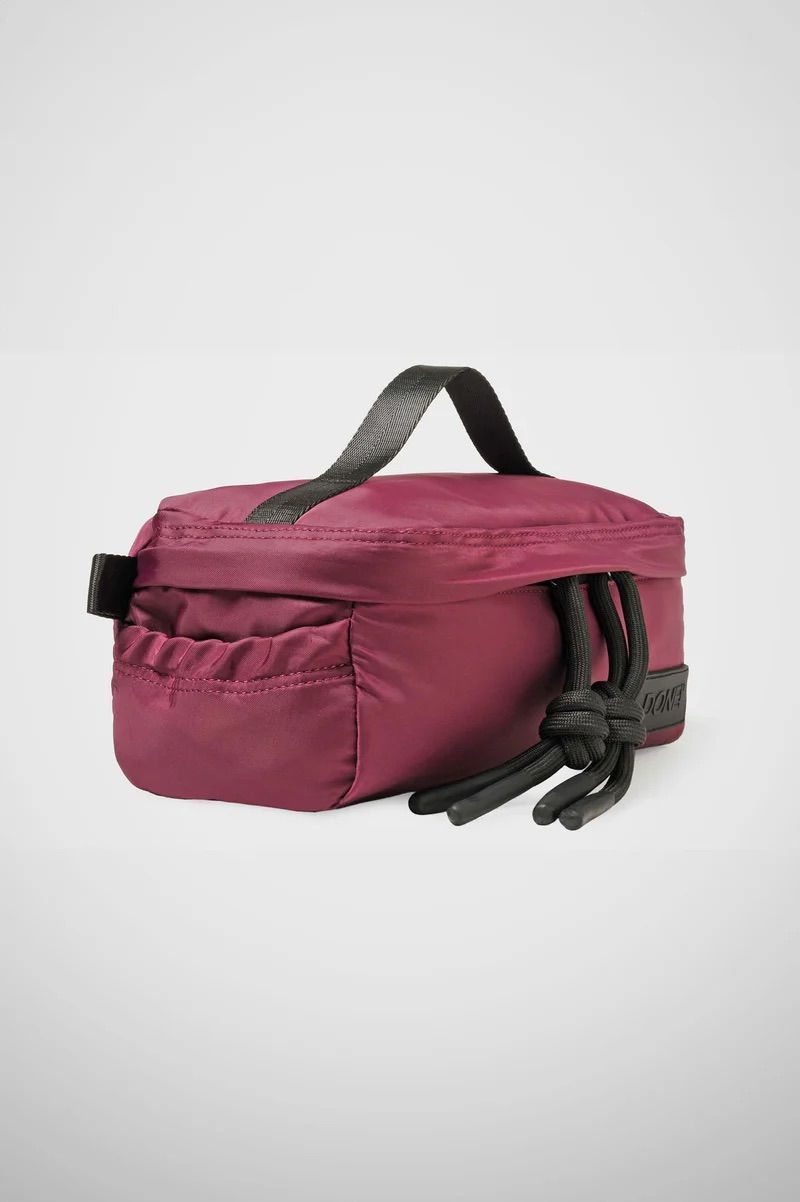 バイタルケース  / ポーチ / ナイロン / バーガンディ [BEVIRU005 VINACCIA]