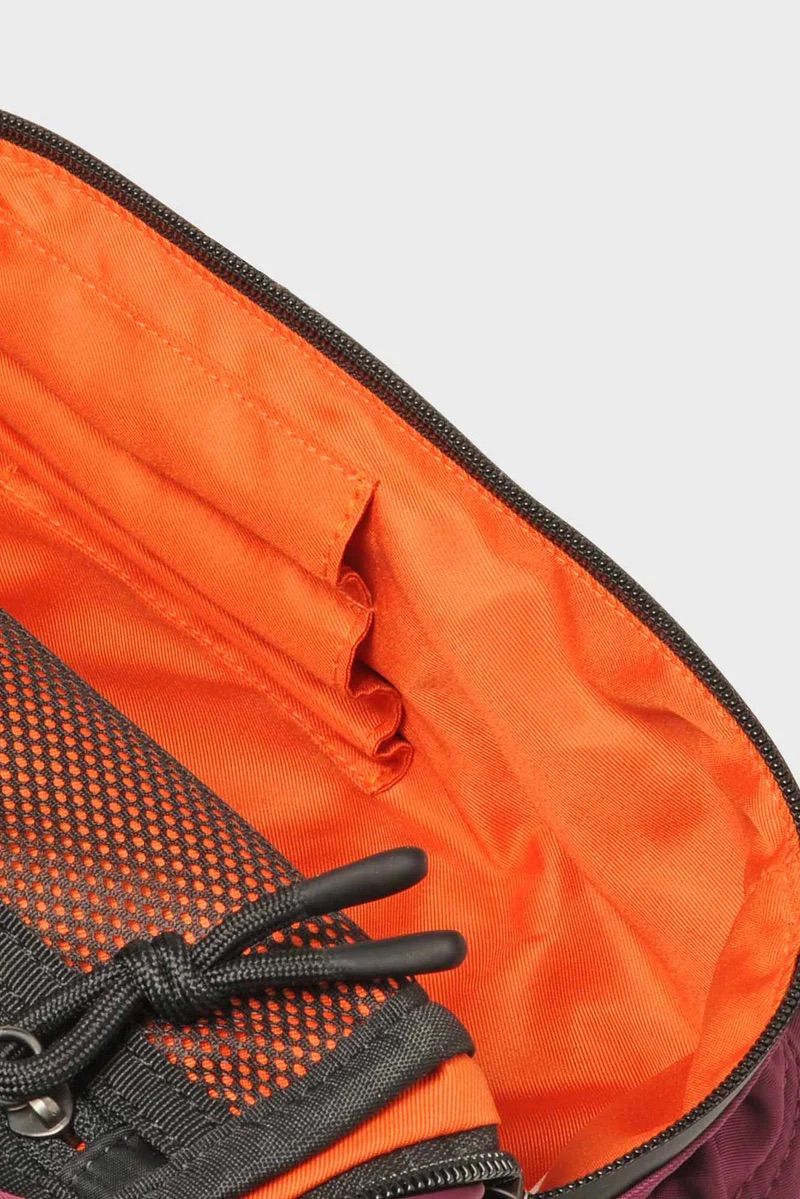 バイタルケース  / ポーチ / ナイロン / バーガンディ [BEVIRU005 VINACCIA]