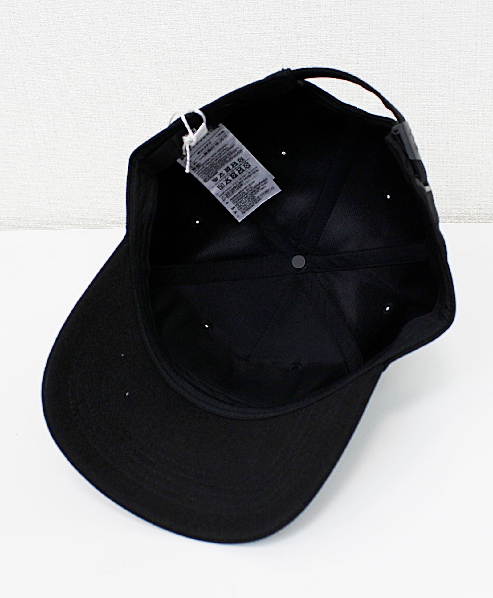 Y-3 - ロゴキャップ / Y-3 LOGO CAP / BLACK [H62981-ACCA23] | femt