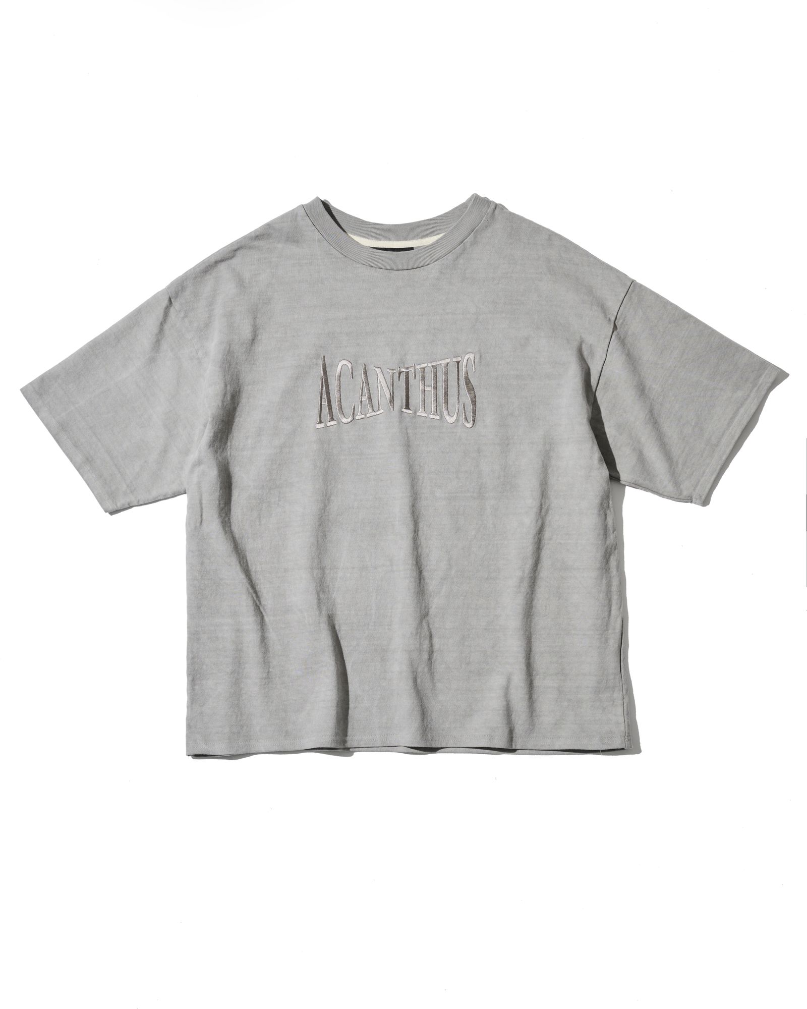 ☆先行予約☆ ヘビーオンスTシャツ  /  Heavy oz Tee / PIGMENT LIGHT GRAY【CT2708】