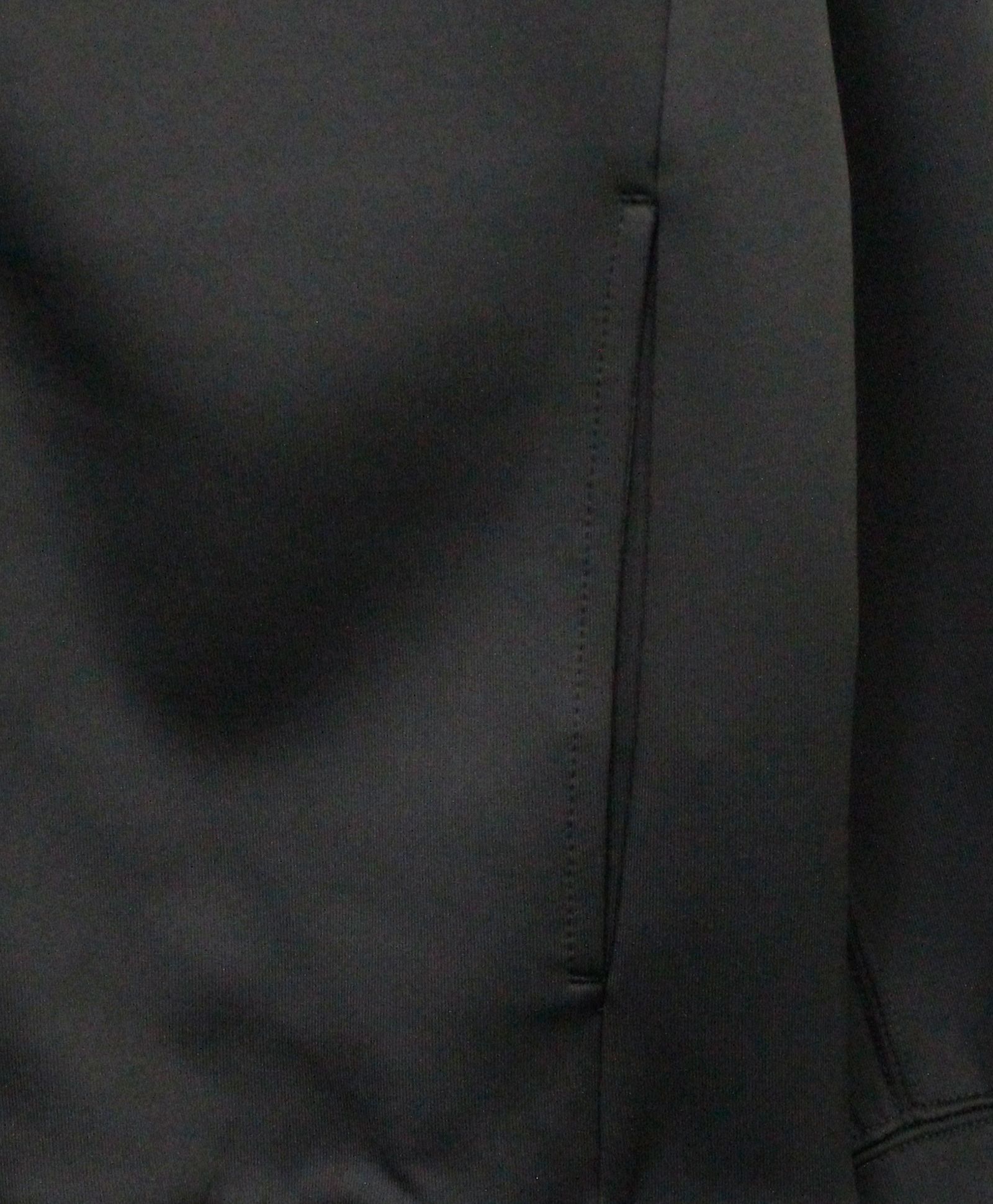 ダンボールニット ジップパーカー / チャコールグレー [86006]