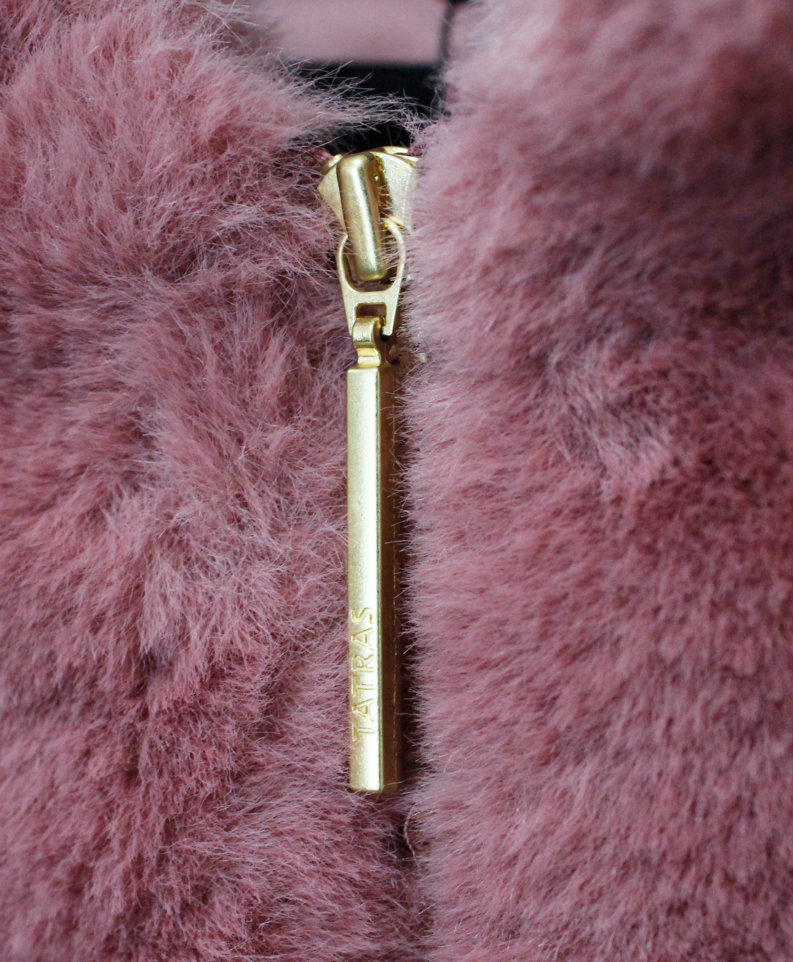 レディース フード付き ボアブルゾン / YUMOLA / ユモラ / PINK [LJXA0039033588]