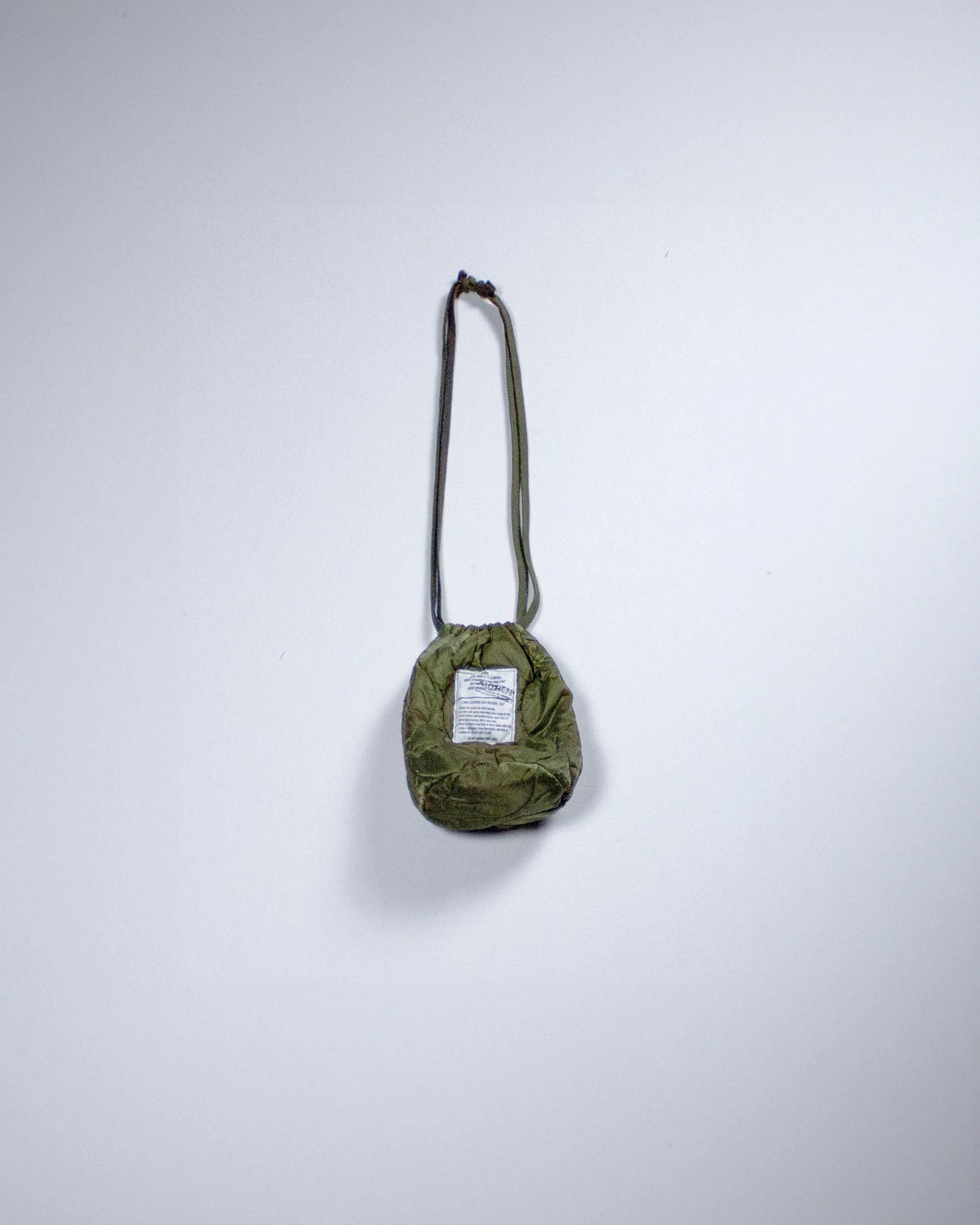 AUTHEN - ミリタリーライナー ポーチ S / MILITARY LINER POUCH