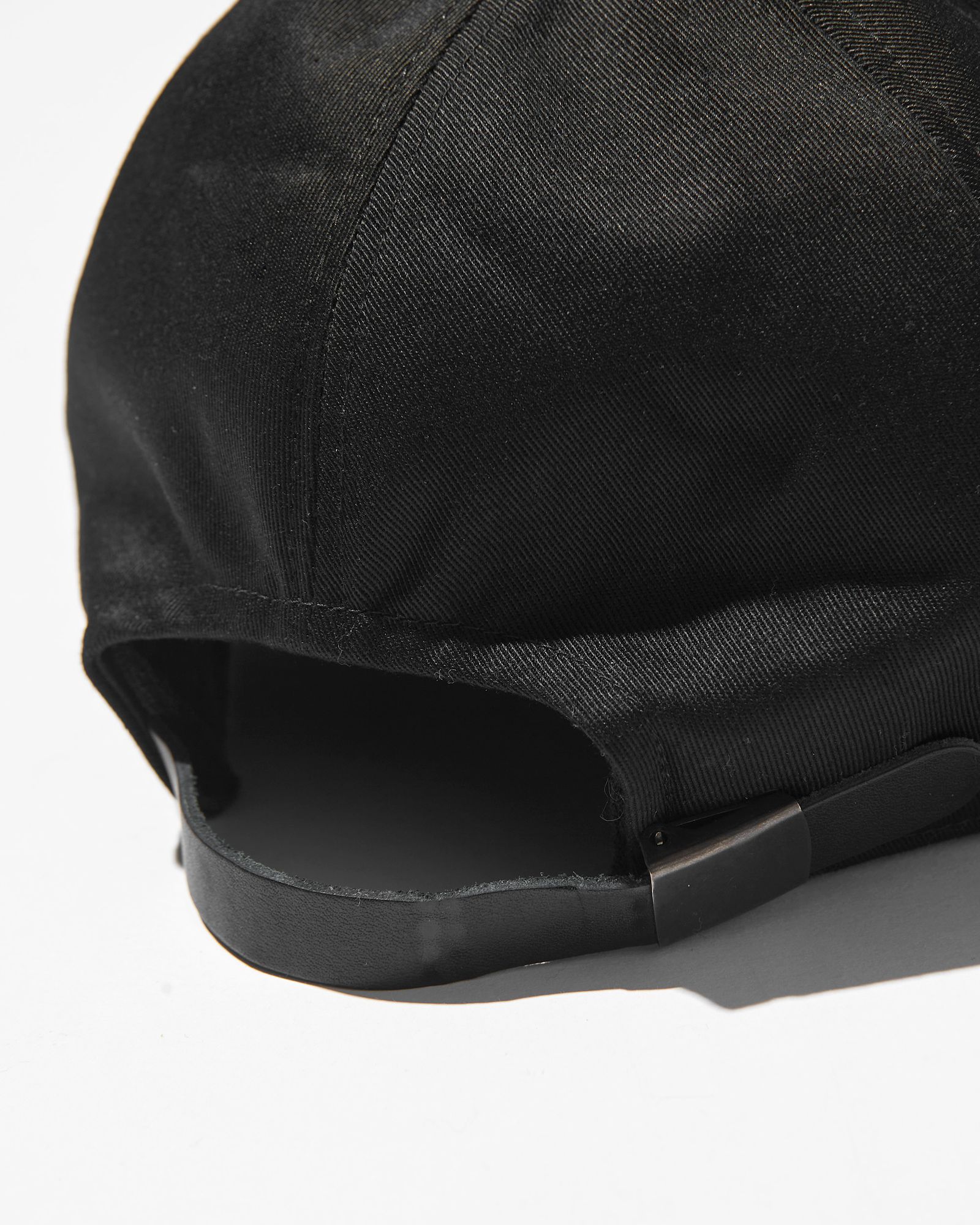 ☆先行予約☆  ロゴキャップ / Script Logo Cap / BLACK 【CP2503】