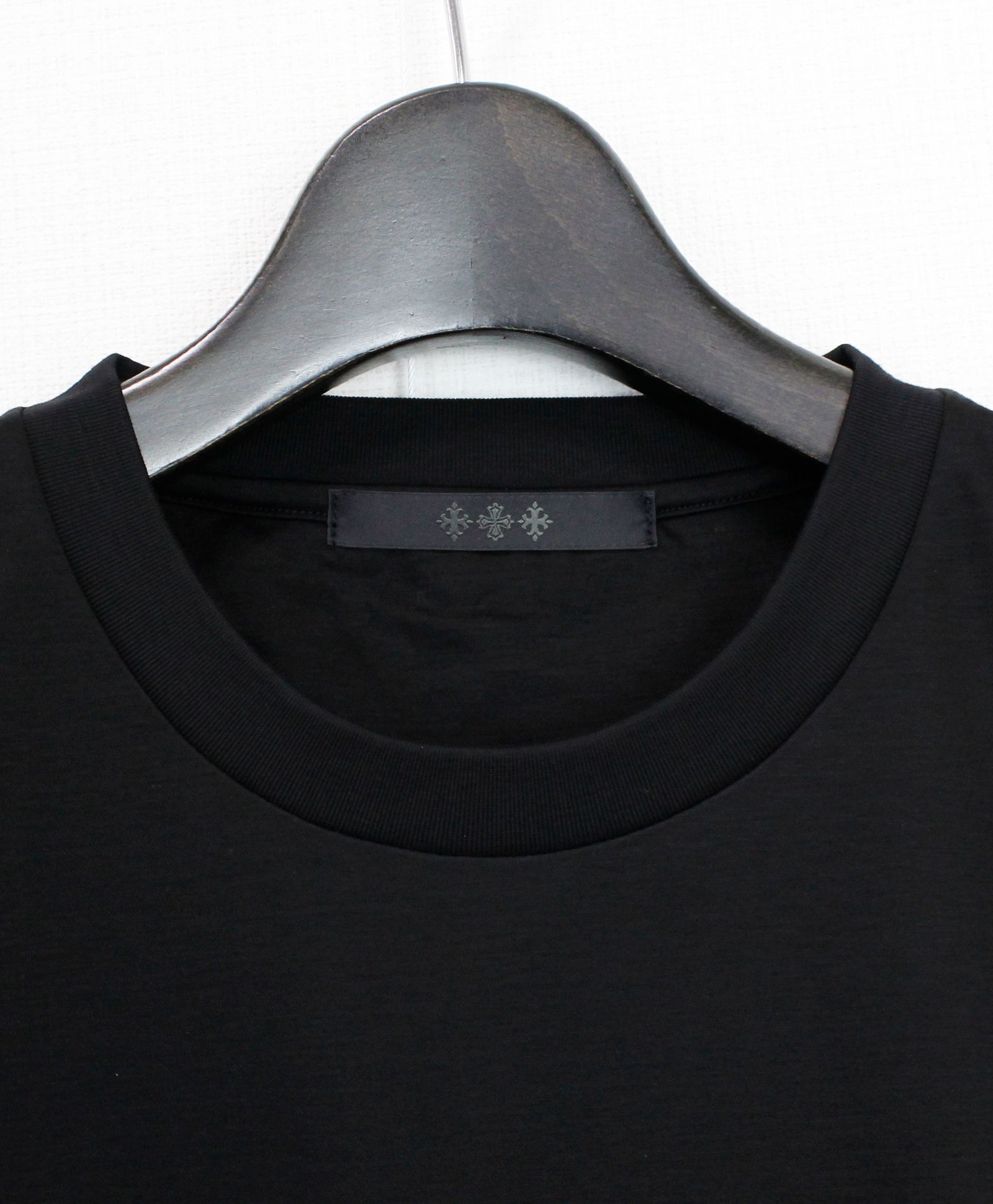 TATRAS - Tシャツ / PACECO / パセコ / BLACK [MJXA0166083588