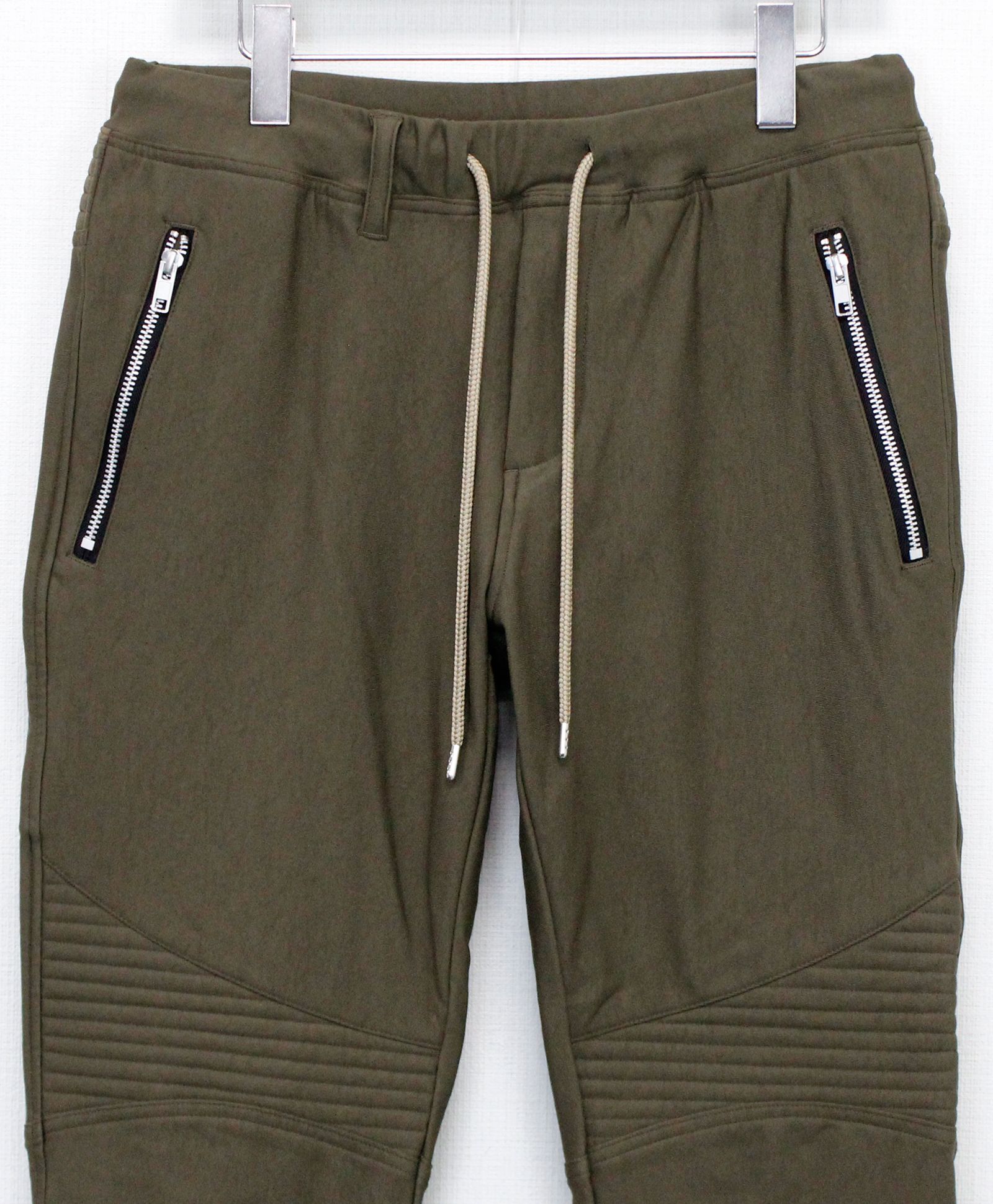 ⭐︎femt LIMITED⭐︎ HEAT PERFORMA Biker Pants / ヒートパフォーマバイカーパンツ / KHAKI 【DK2501PSP】