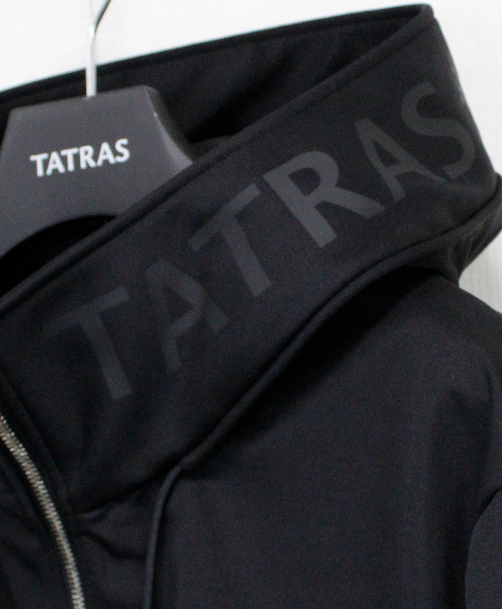 BARBIO バルビオ ジップパーカー  / ブラック [MCKZ0405063588]