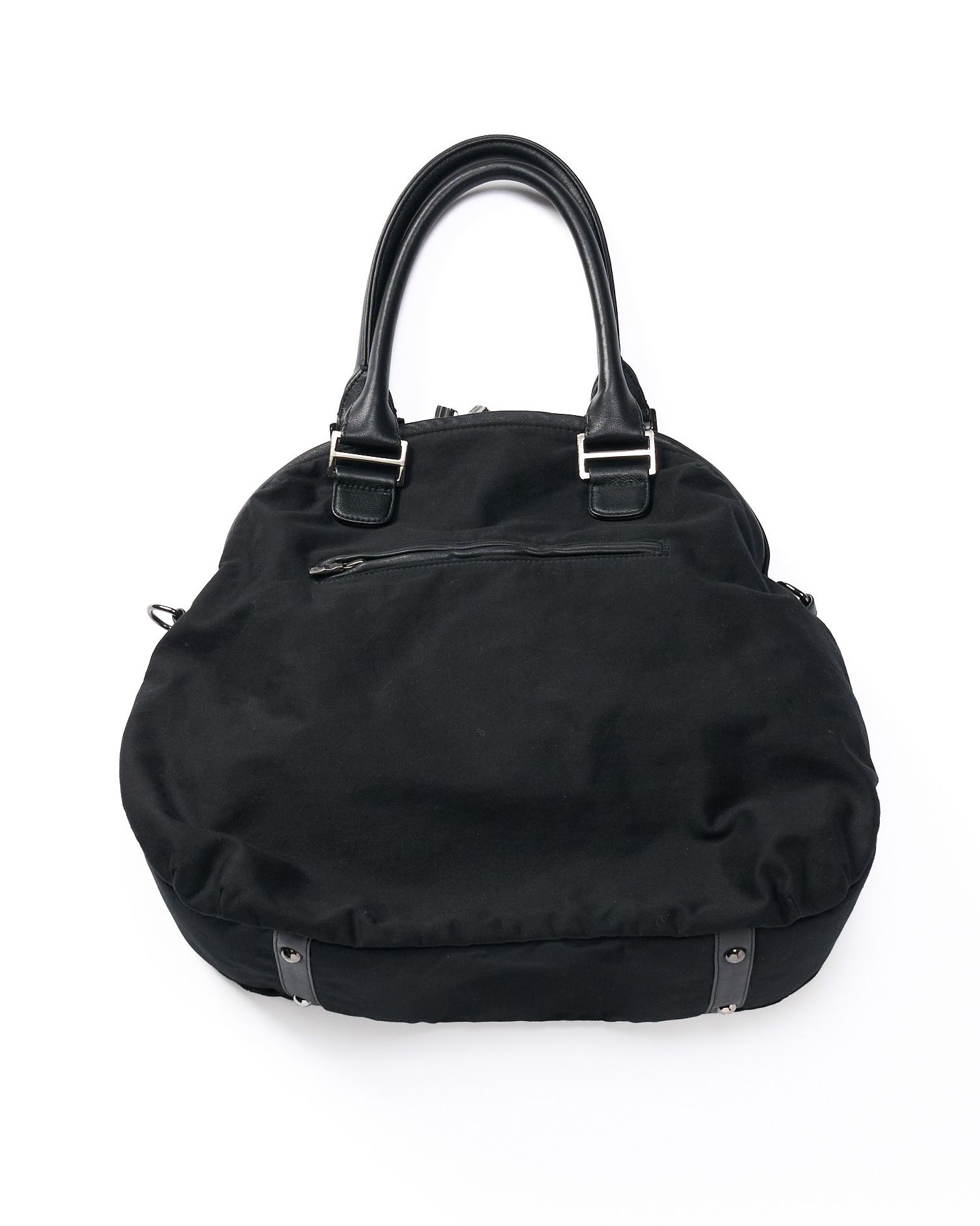 ☆先行予約☆muta × wjk  / ヴィンテージリュクス 8 バッグ / vintage luxe 8 bag / BLACK 【812 mw09j】