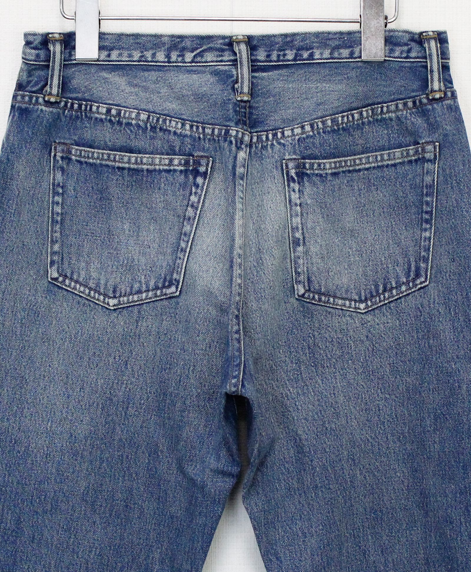 デニム / ヴィンテージ ストレートレッグ / VINTAGE STRAIGHT LEG (men)  / USED [AUT-076-002]