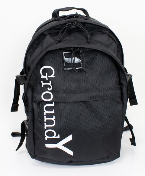 Ground Y×NEWERA(R) GROUND Y LOGO POLYESTER CARRIE PACK [GP-I50-981-1]