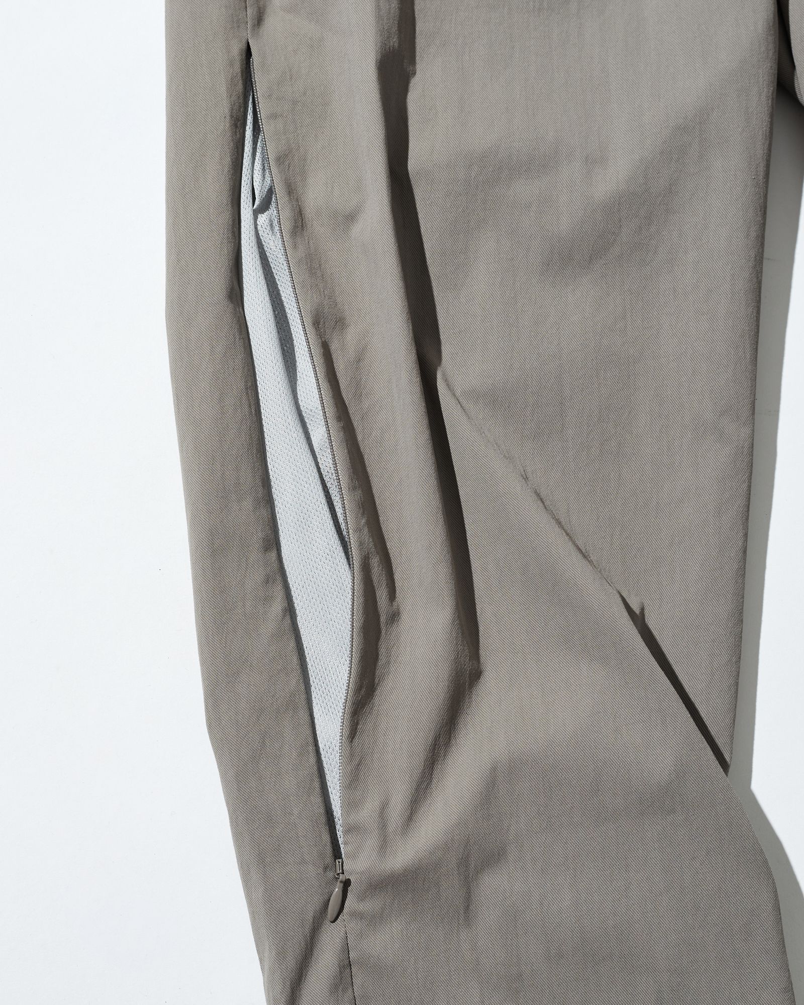 ☆先行予約☆muta MARINE × ACANTHUS  / ベンチレーションパンツ /  Ventilation Pants / GREY【MA2602】