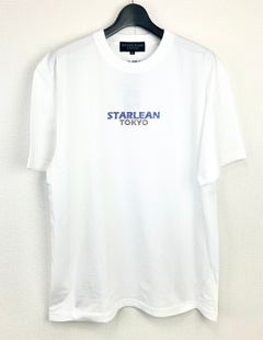 STL スワロロゴTシャツ / LOGO SWALLOW T-SHIRT / WHITE  [SLTN123]