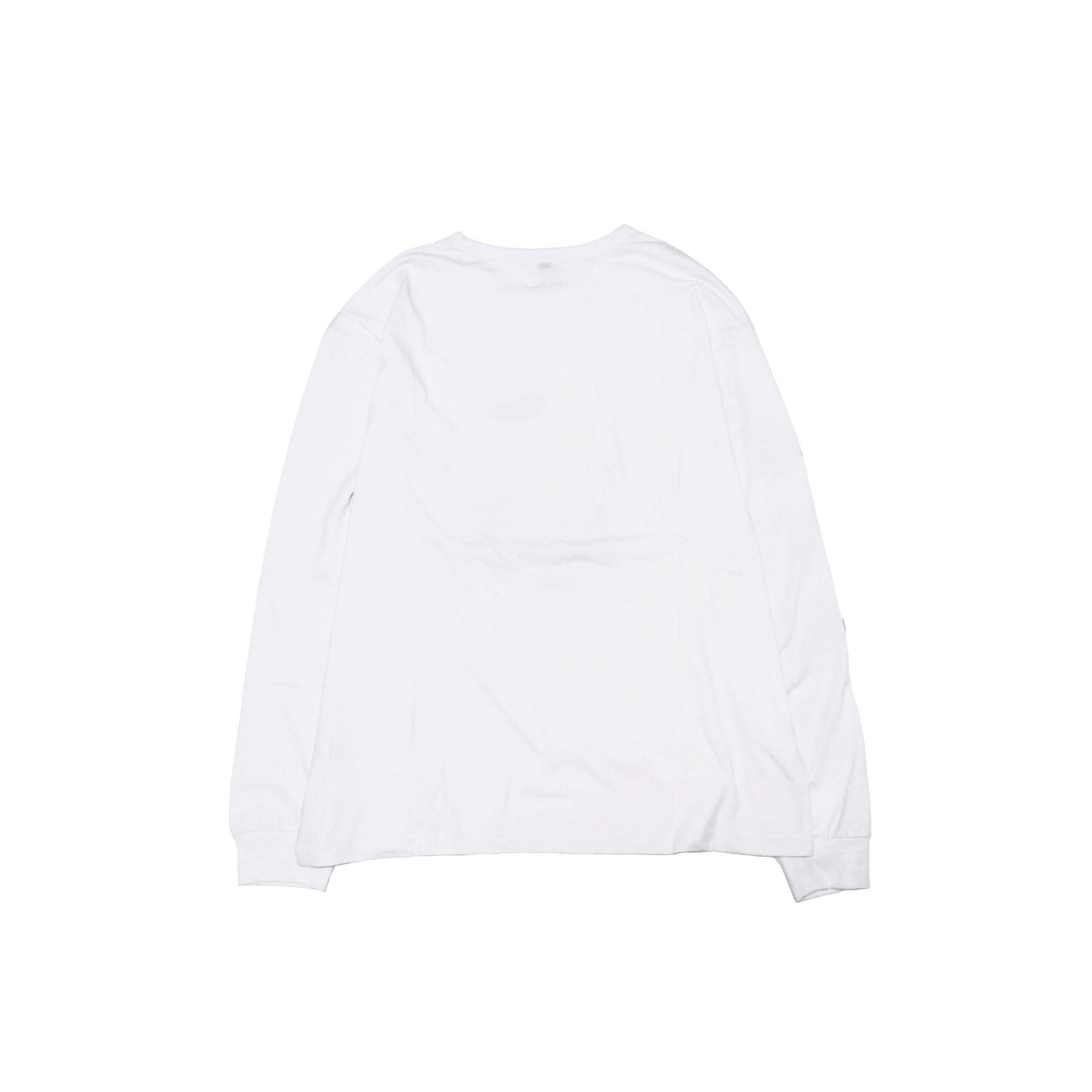 プリントロンT SWALLOW HOODIE BABY LONG T-SHIRT / [SLLT061] WHITE