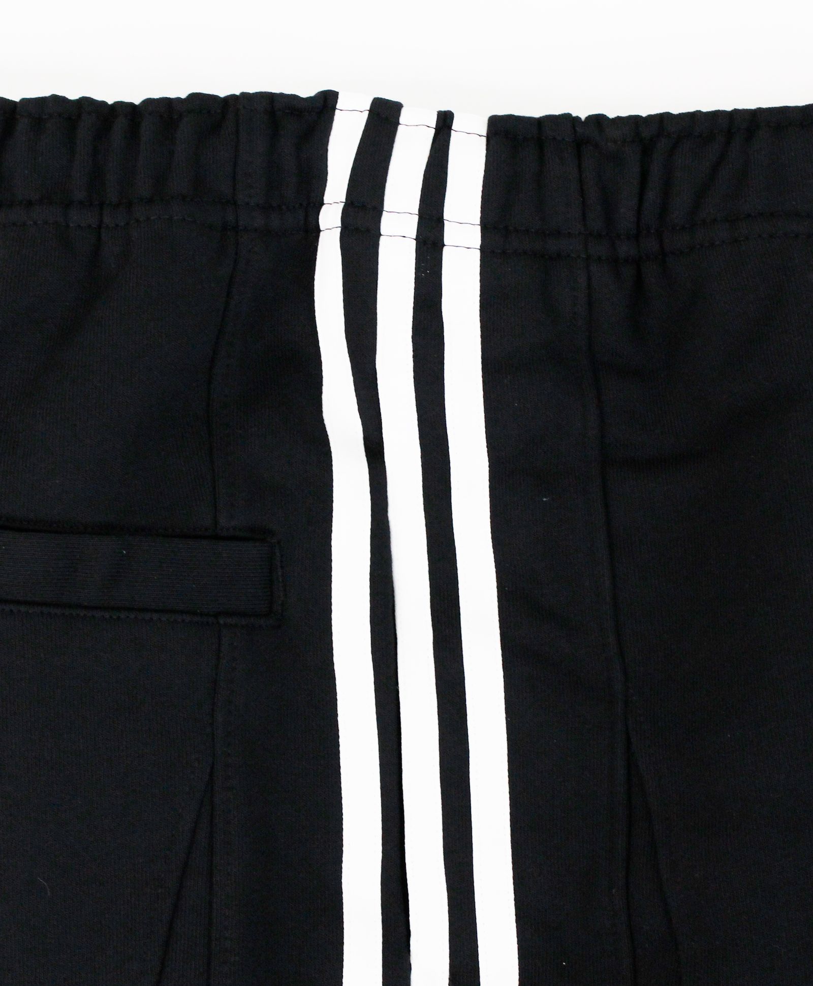 Y-3 - フレンチテリー カットライン ショーツ / M FT CUTL SHORT