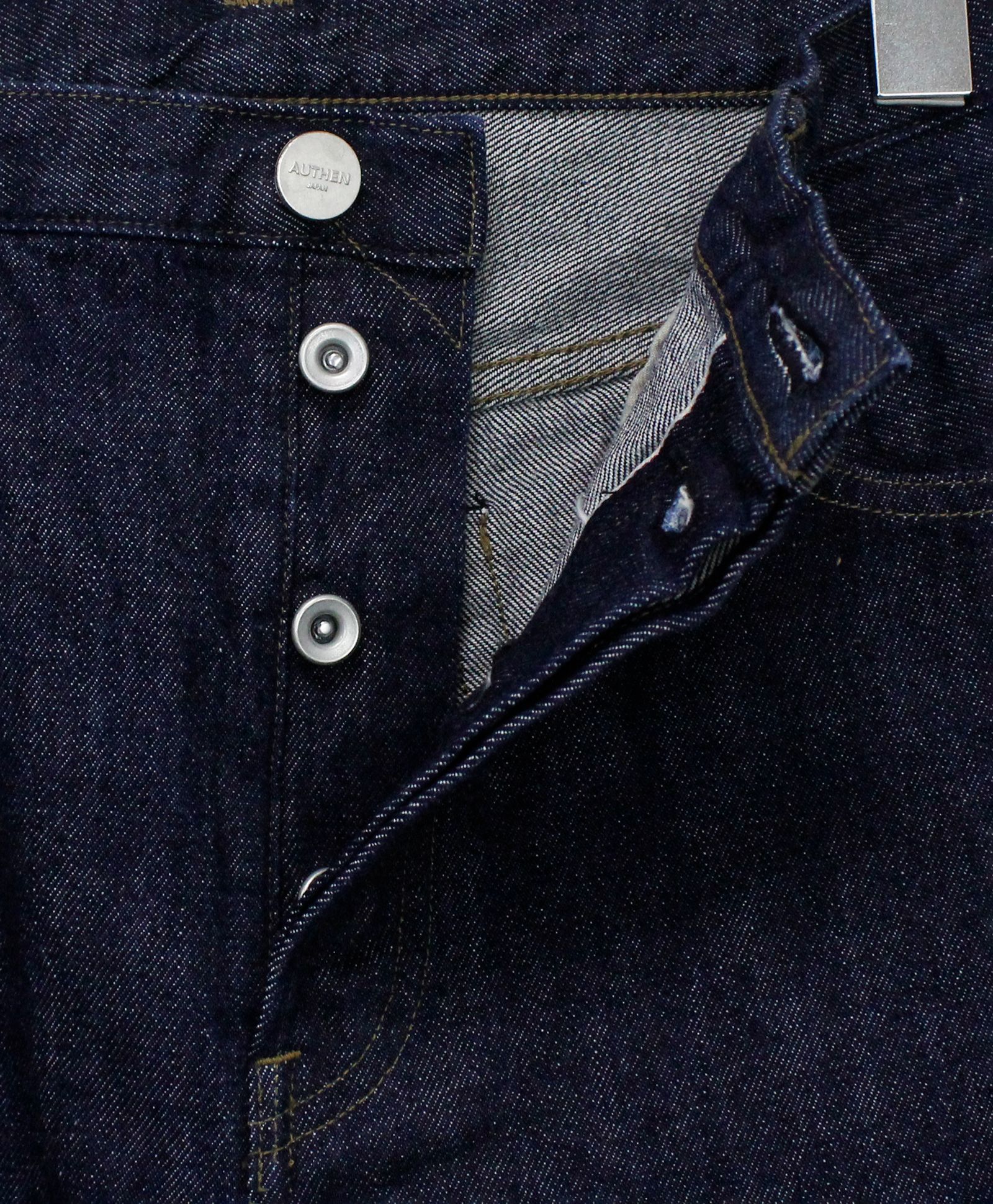 デニム / ヴィンテージ ストレートレッグ / VINTAGE STRAIGHT LEG (men)  / RINSE [AUT-076-001]