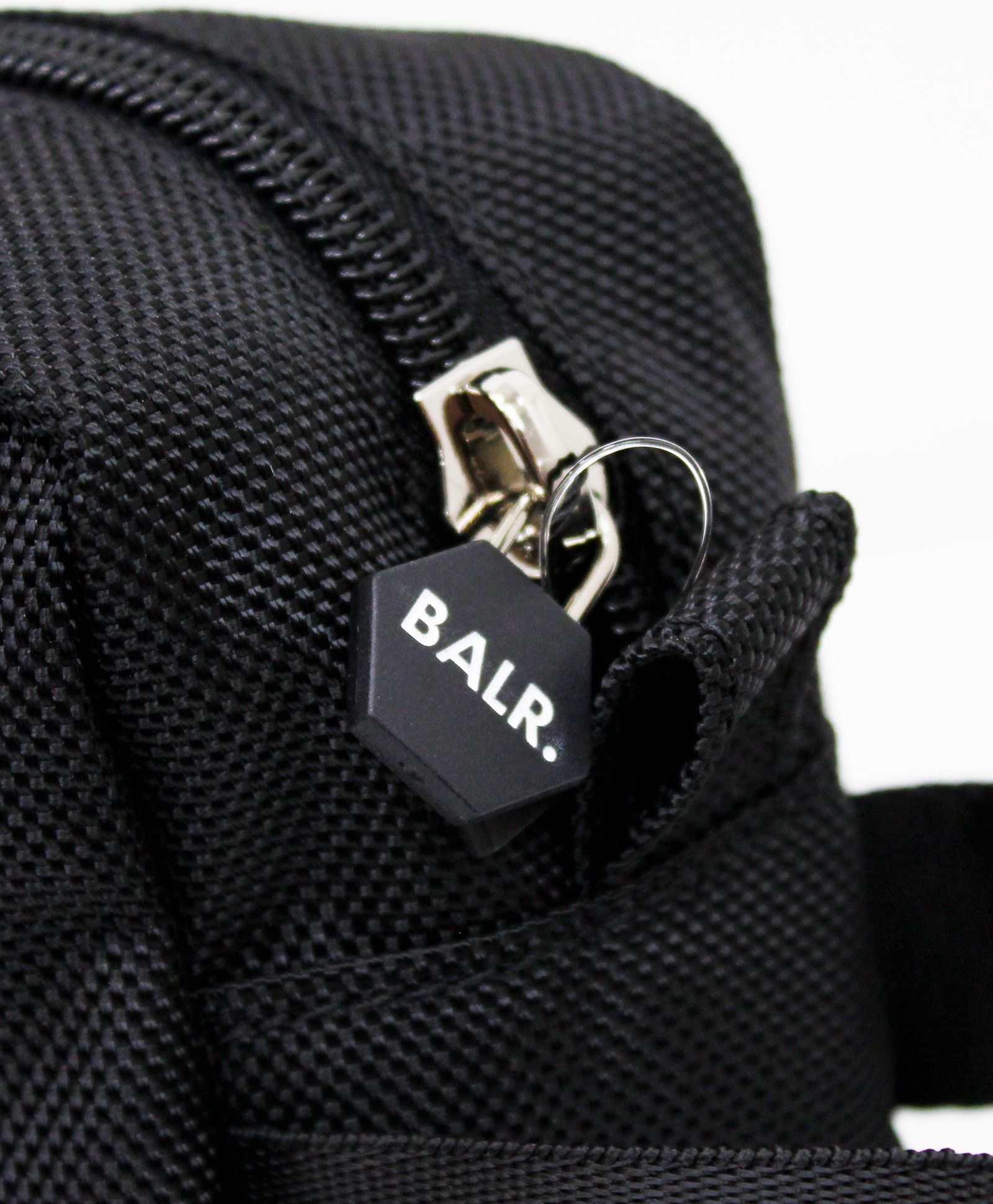 BALR. ボーラー セカンドバッグ 黒 ブラック 国内未発売 BAG