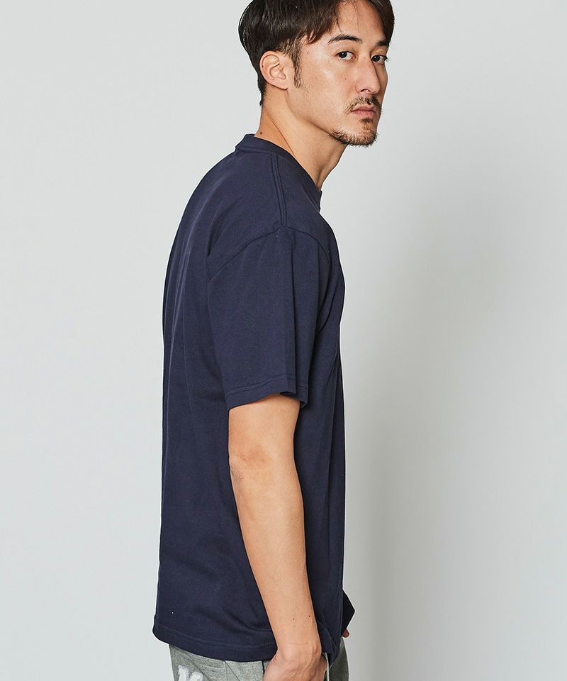 ACANTHUS - ACANTHUS x muta MARINE / muta Wave Line Pocket