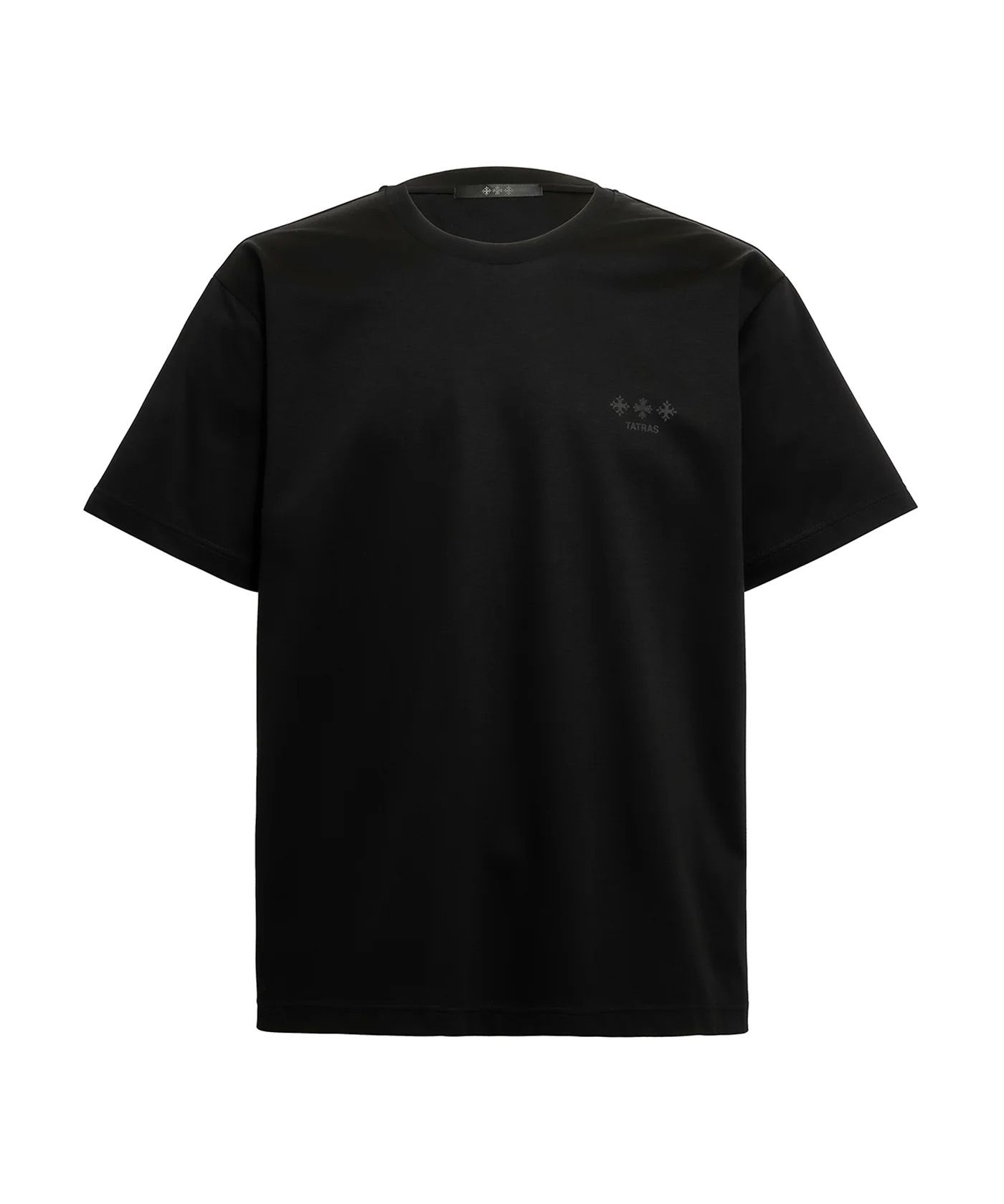 ORESTE オレステ /  Tシャツ / ブラック [MCKZ0365083588]