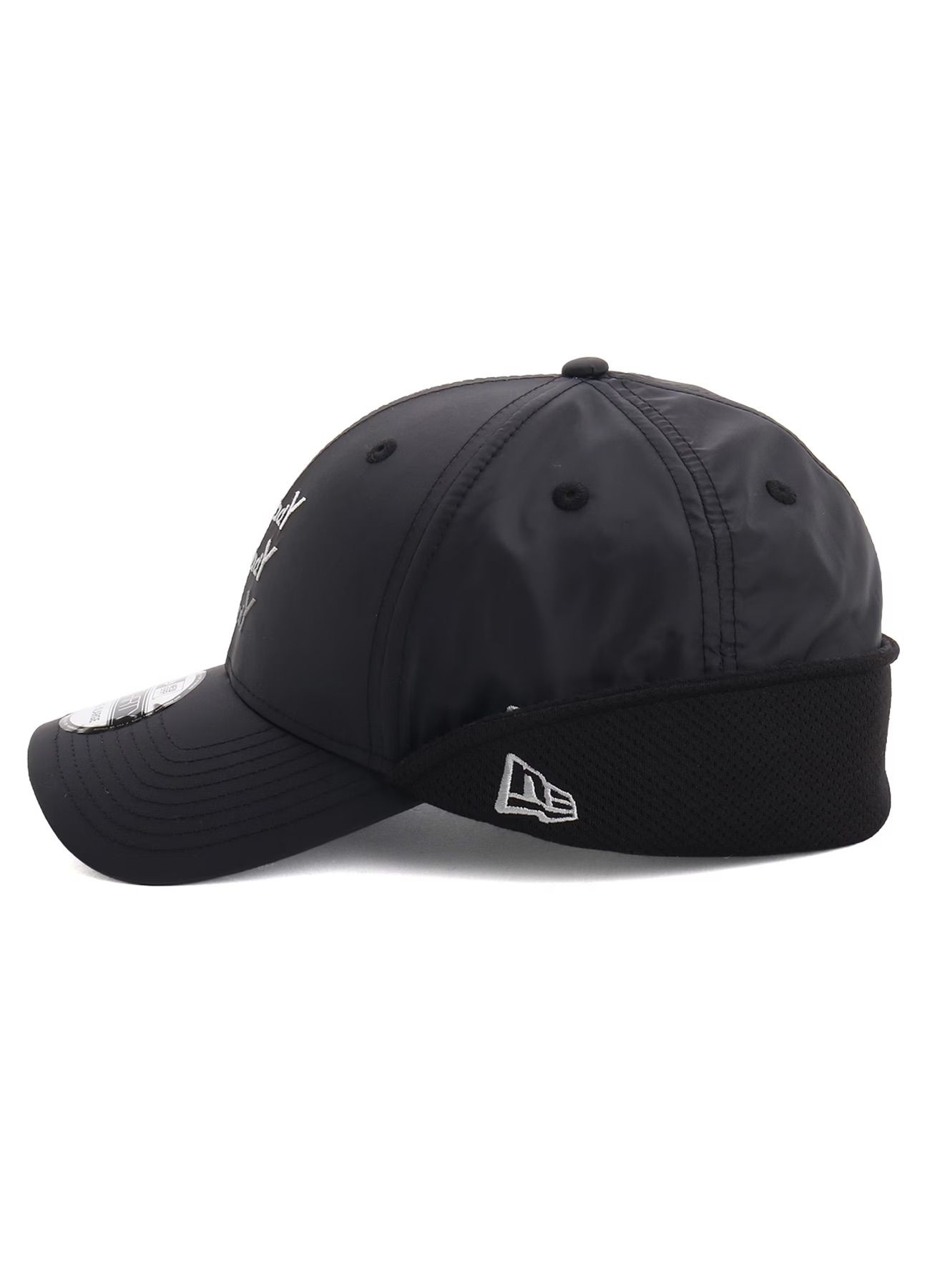 Ground Y × NEW ERA 39THIRTY FD /  ブラック [GW-H51-990-1]