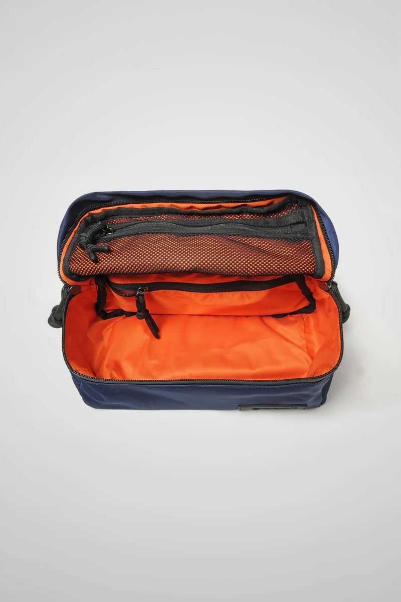 バイタルケース  / ポーチ / ナイロン / ネイビー [BEVIRU002 BLU]