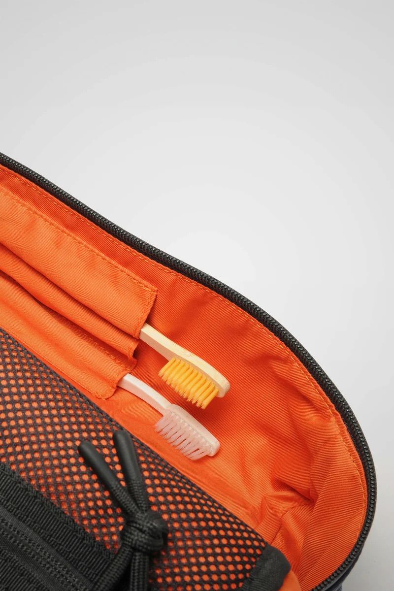 バイタルケース  / ポーチ / ナイロン / ネイビー [BEVIRU002 BLU]