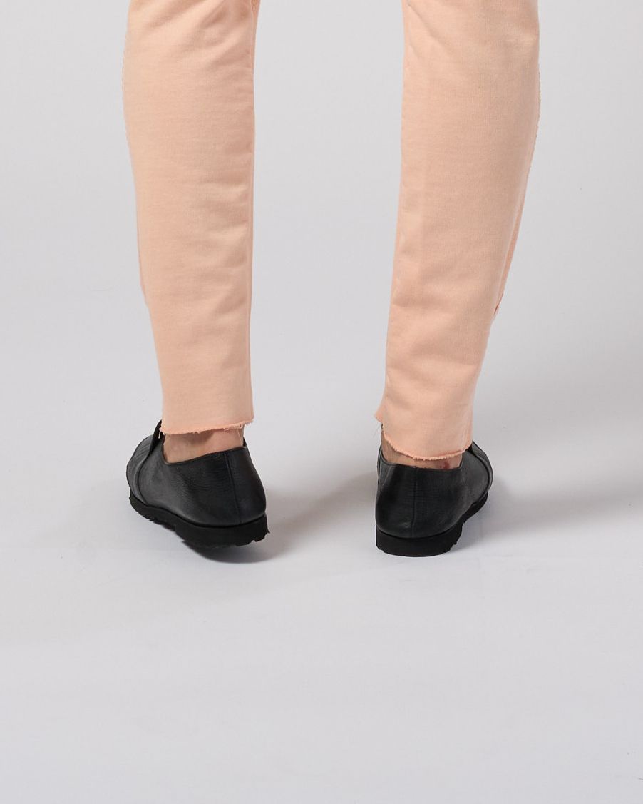 ☆先行予約☆ wjk  / コンビネーションスリッポンシューズ / combination slip-on shoes / black【8994 bt51k】