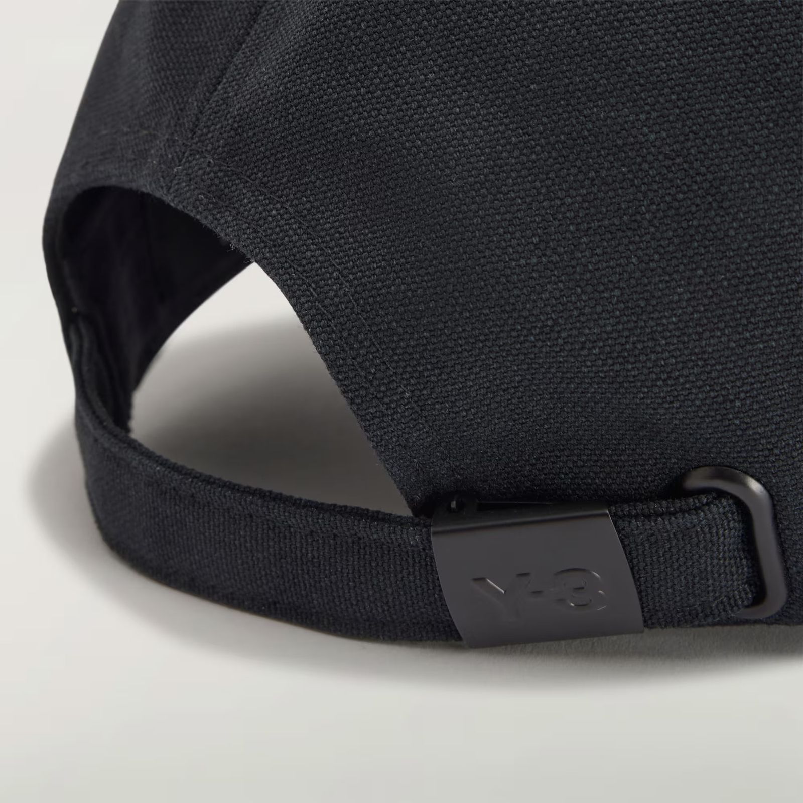 ロゴキャップ /  Y-3 LOGO CAP / BLACK/WHITE [KW9698-ACCA26]