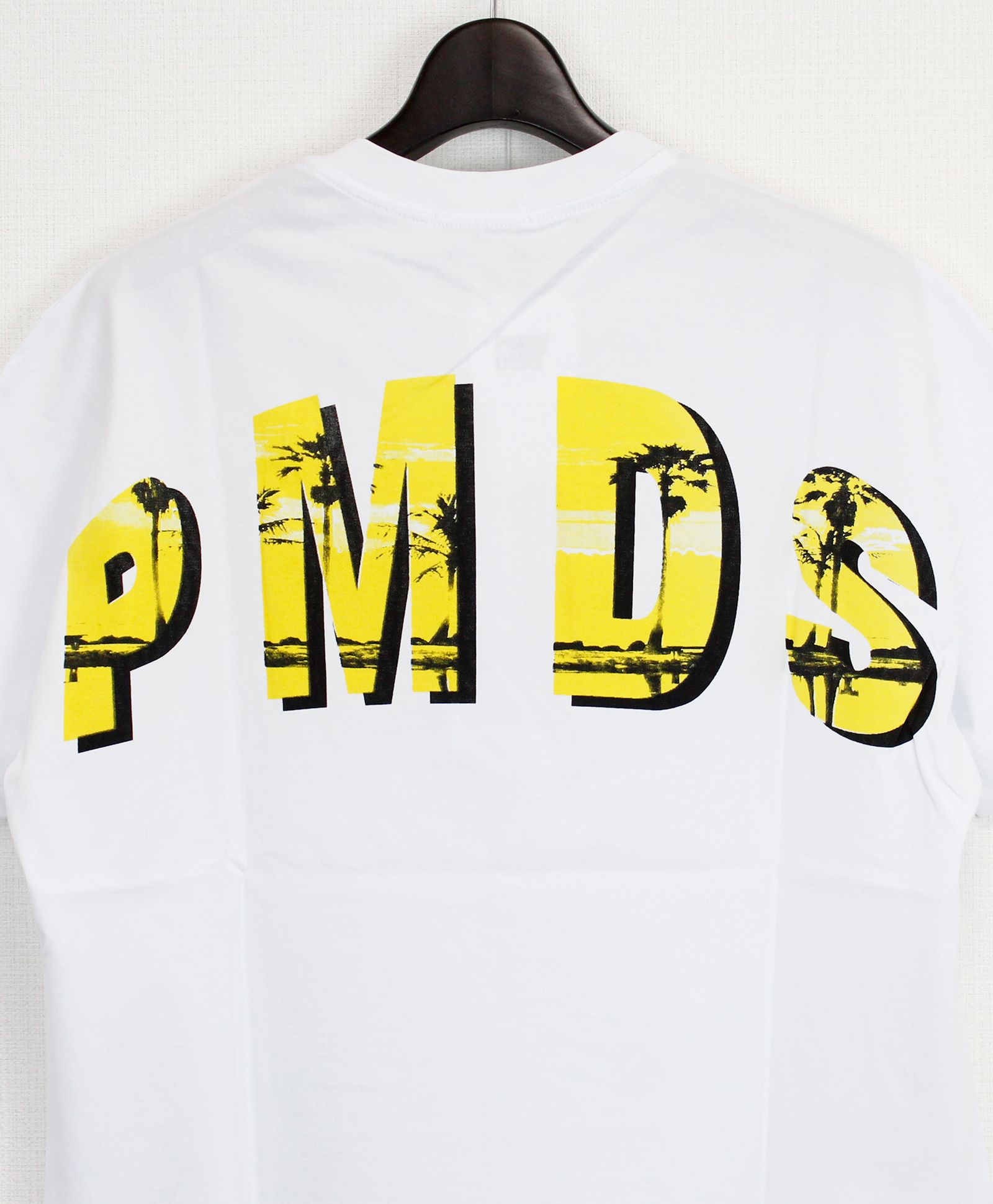 P.M.D.S. - バックプリントTシャツ / FOURNI/TS225/N/UNICA | femt