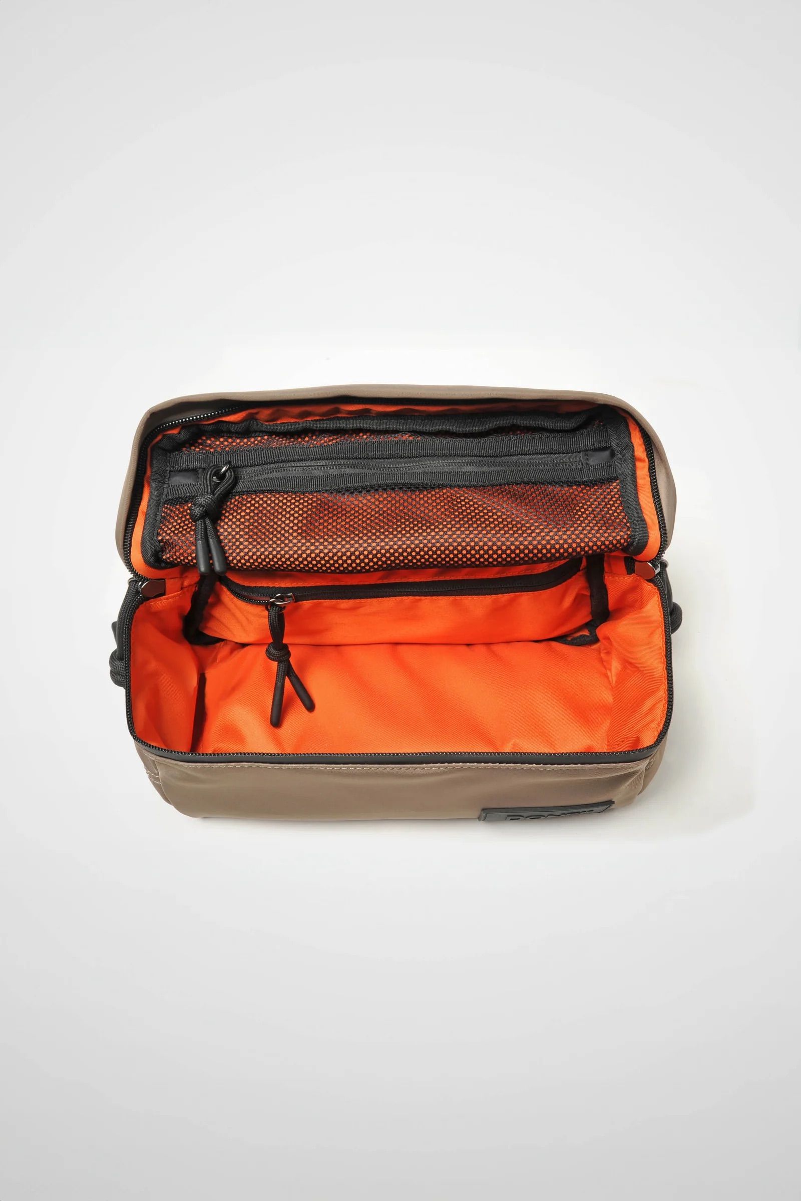 バイタルケース  / ポーチ / ナイロン / ライトグレー [BEVIRU012 GRIGIO]