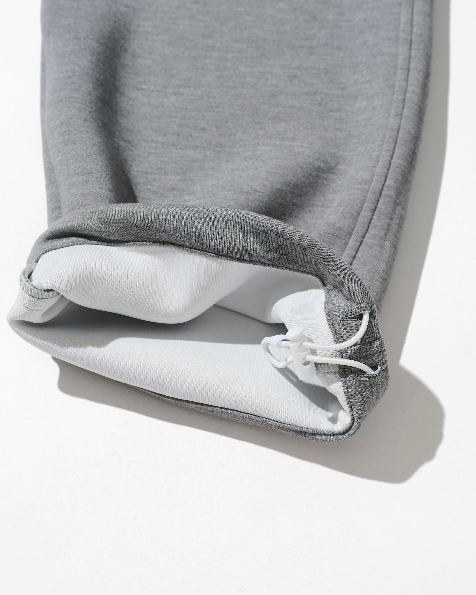 ☆先行予約☆  バイカーパンツ / Double-knit Biker Pants / GREY 【DW2601P】