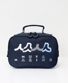 METER WAVE ポーチバッグ / ネイビー [MMSG-250544]