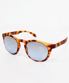 サングラス / Orange Camo×Light Blue Gradient [WYNWOOD C03]