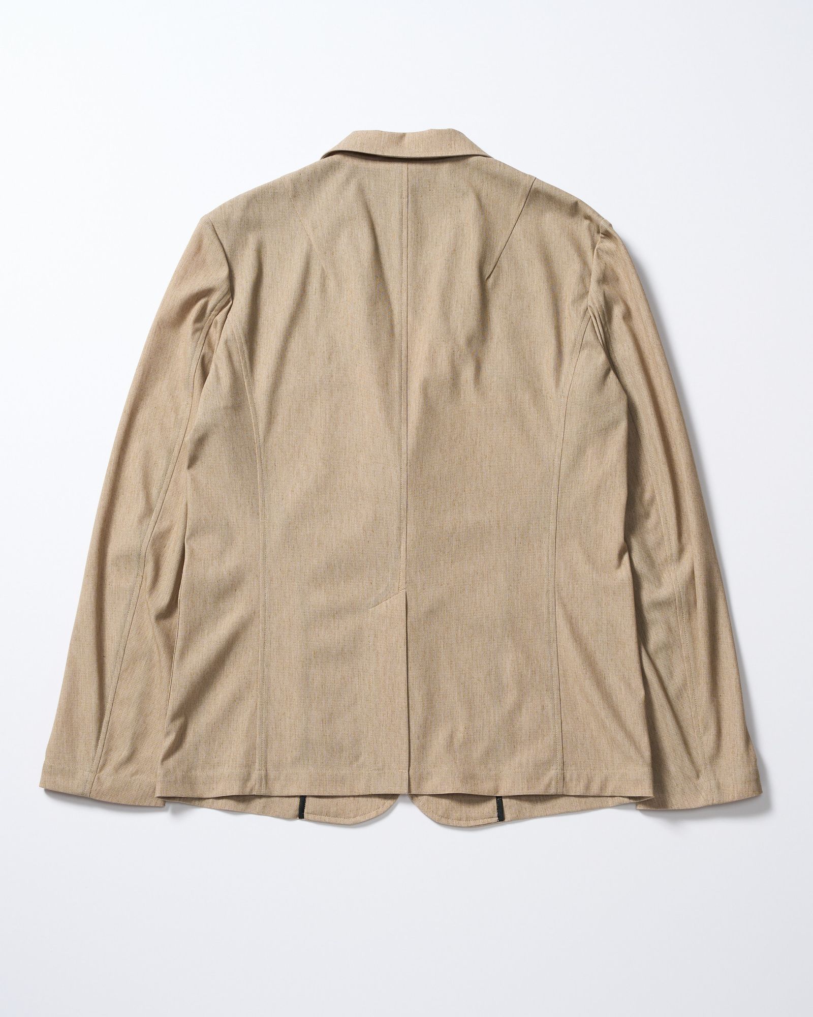☆先行予約☆ muta × wjk  / テーラードジャケット / smart jacket / CAMEL [203 mw01]